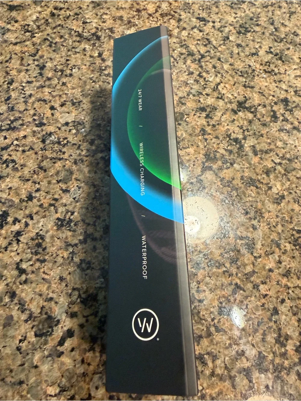 New WHOOP WS40 4.0 Wearable Fitness Tracker Onyx Superknit Band & Battery Pack